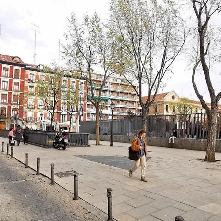 Apartamento En El Centro De Madrid Daire Dış mekan fotoğraf