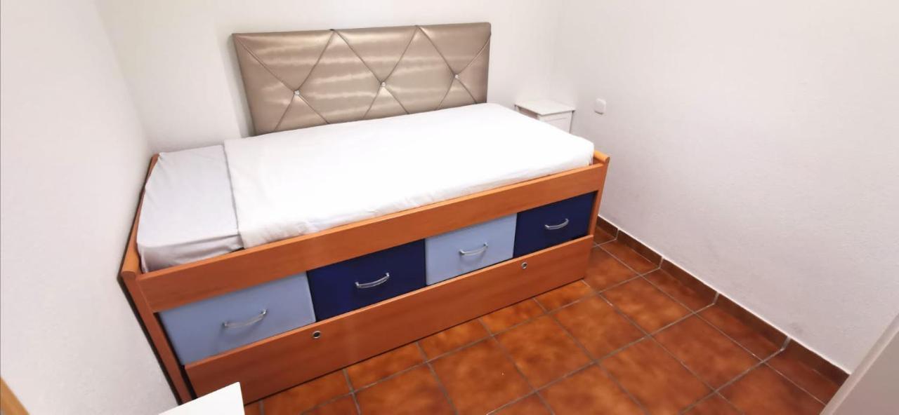 Apartamento En El Centro De Madrid Daire Dış mekan fotoğraf