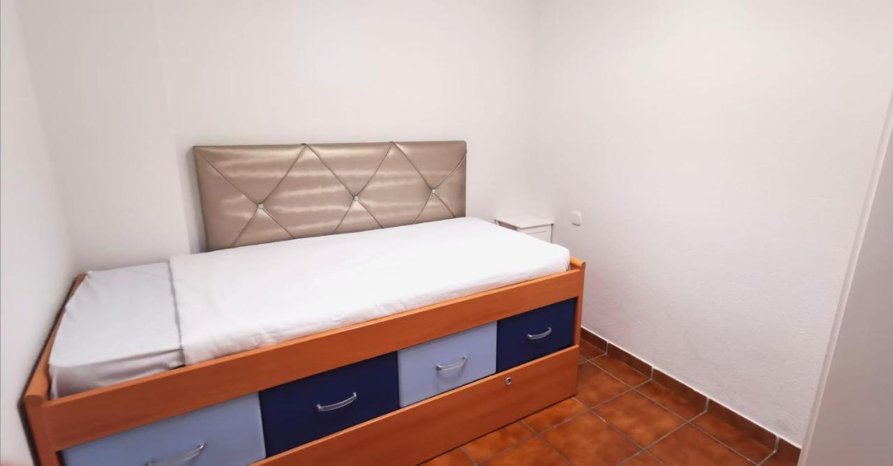 Apartamento En El Centro De Madrid Daire Dış mekan fotoğraf