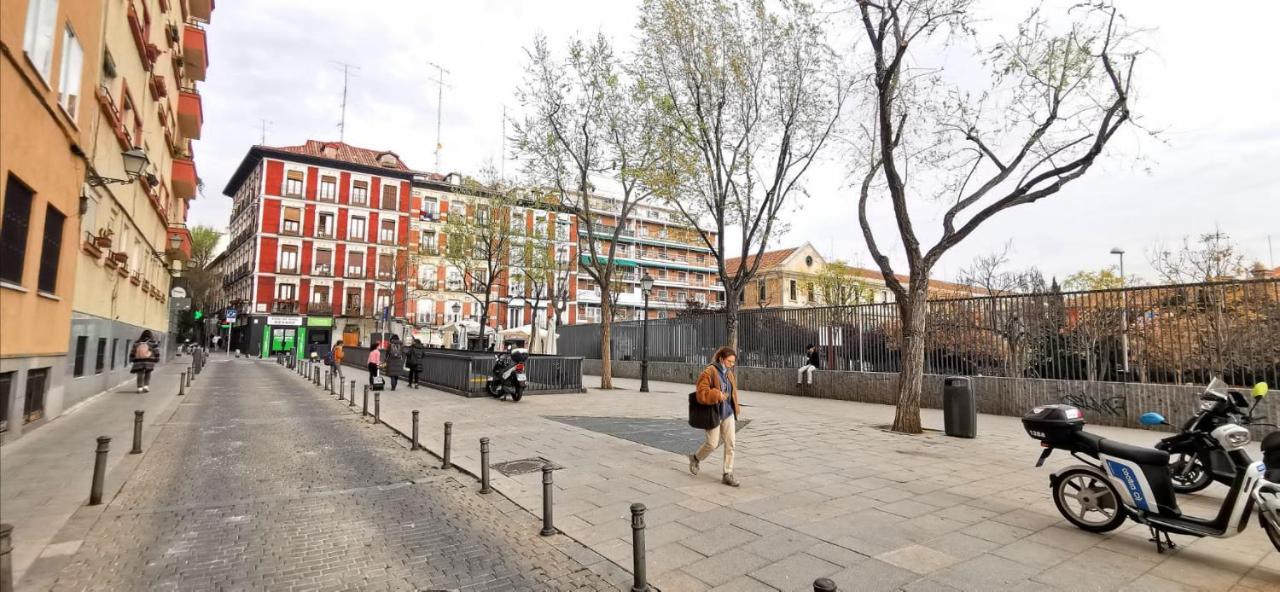 Apartamento En El Centro De Madrid Daire Dış mekan fotoğraf