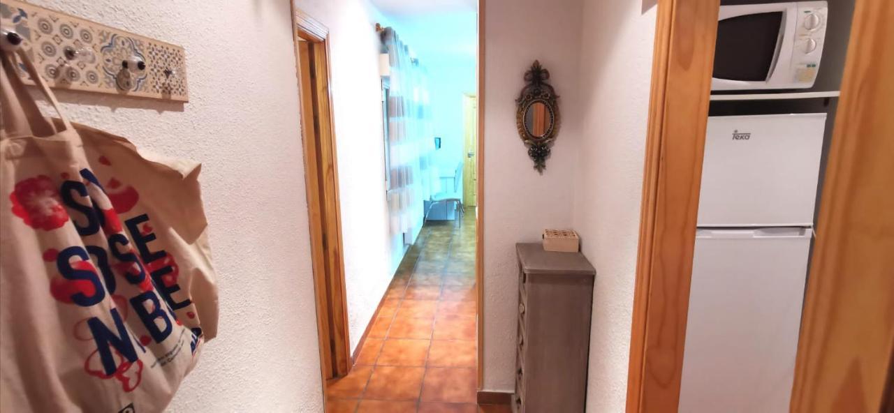 Apartamento En El Centro De Madrid Daire Dış mekan fotoğraf